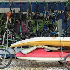 Albergue Himara Hostel, Himare